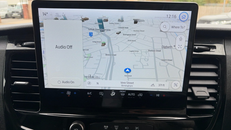 Ford Transit 350 L2 Diesel Fwd 2.0 EcoBlue 130ps H2 Limited Van Auto [8S] [Nav]